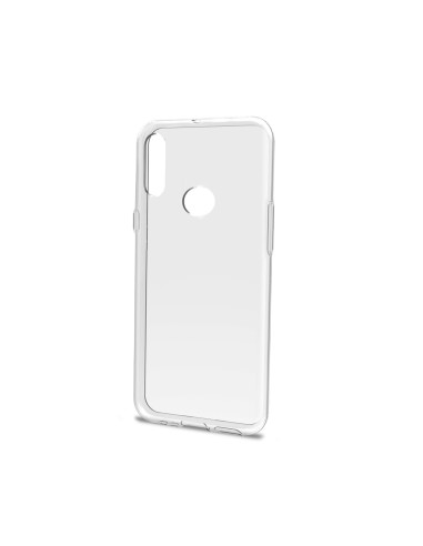 Celly Gelskin custodia per cellulare 15,8 cm (6.2") Cover Trasparente