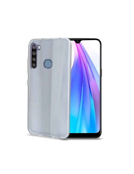 Celly Gelskin custodia per cellulare 16 cm (6.3") Cover Trasparente Celly Gelskin custodia per cellulare 16 cm (6.3") Cover Trasparente