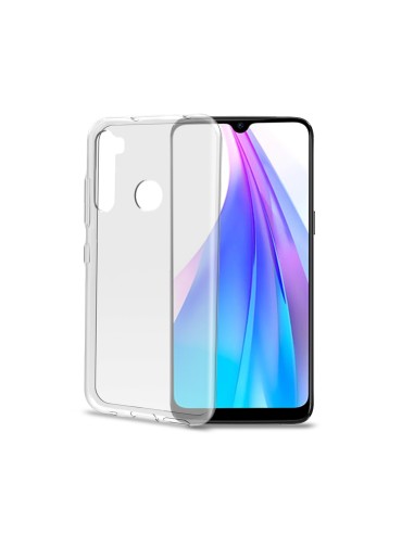 Celly Gelskin custodia per cellulare 16 cm (6.3") Cover Trasparente