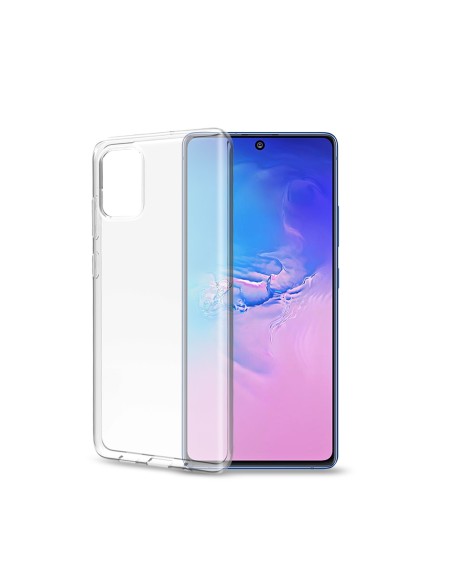 Celly GELSKIN custodia per cellulare 17 cm (6.7") Cover Trasparente