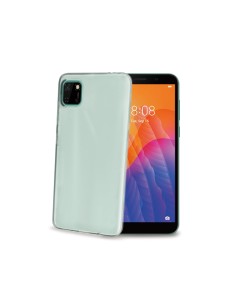 Celly Gelskin custodia per cellulare 13,8 cm (5.45") Cover Trasparente