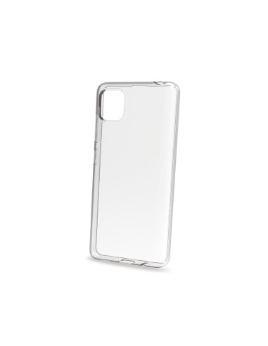 Celly Gelskin custodia per cellulare 13,8 cm (5.45") Cover Trasparente