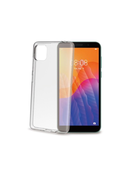 Celly Gelskin custodia per cellulare 13,8 cm (5.45") Cover Trasparente Celly Gelskin custodia per cellulare 13,8 cm (5.45") Cover Trasparente