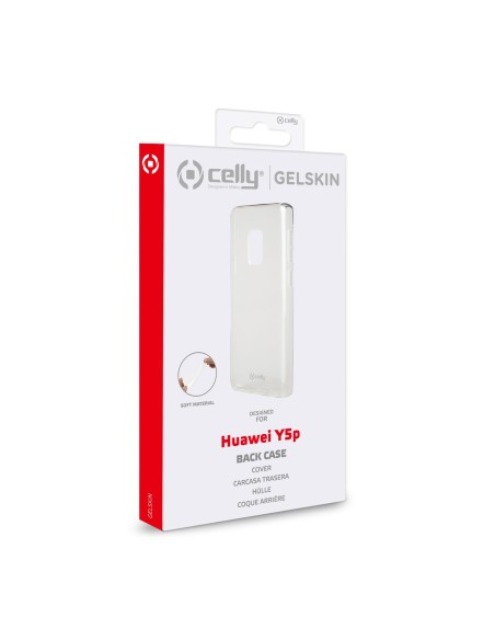 Celly Gelskin custodia per cellulare 13,8 cm (5.45") Cover Trasparente Celly Gelskin custodia per cellulare 13,8 cm (5.45") Cover Trasparente