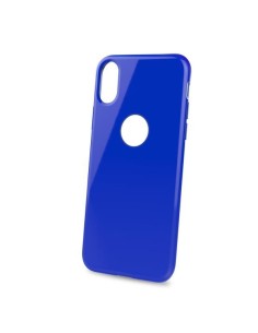 Celly Gelskin custodia per cellulare 16,5 cm (6.5") Cover Blu 2