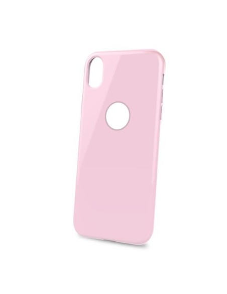 Celly Gelskin custodia per cellulare 15,5 cm (6.1") Cover Rosa Celly Gelskin custodia per cellulare 15,5 cm (6.1") Cover Rosa