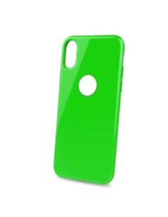 Celly Gelskin custodia per cellulare 16,5 cm (6.5") Cover Lime 2