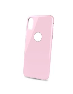 Celly Gelskin custodia per cellulare 16,5 cm (6.5") Cover Rosa 2