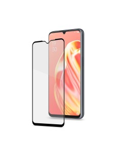 Celly FULLGLASS928BK protezione per lo schermo e il retro dei telefoni cellulari Pellicola proteggischermo trasparente Oppo 1 pz