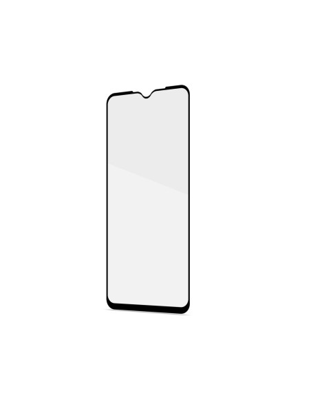 Celly FULLGLASS928BK protezione per lo schermo e il retro dei telefoni cellulari Pellicola proteggischermo trasparente Oppo 1 pz