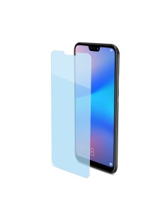 Celly GLASS744 protezione per lo schermo e il retro dei telefoni cellulari Protezione per schermo antiriflesso Huawei 1 pz