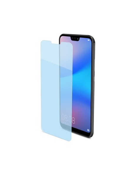 Celly GLASS744 protezione per lo schermo e il retro dei telefoni cellulari Protezione per schermo antiriflesso Huawei 1 pz