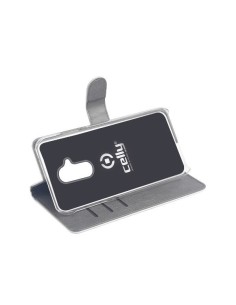 Celly Wally custodia per cellulare 16 cm (6.3") Custodia a borsellino Bianco 2