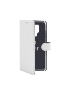 Celly Wally custodia per cellulare 16,6 cm (6.53") Custodia a borsellino Bianco