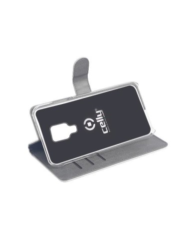 Celly Wally custodia per cellulare 16,6 cm (6.53") Custodia a borsellino Bianco