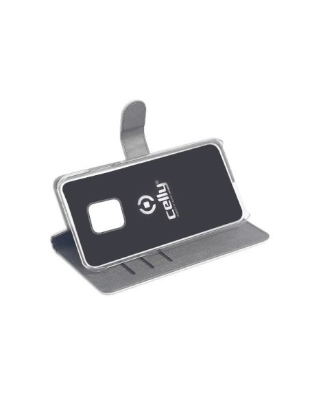 Celly Wally custodia per cellulare 16,2 cm (6.39") Custodia a borsellino Bianco