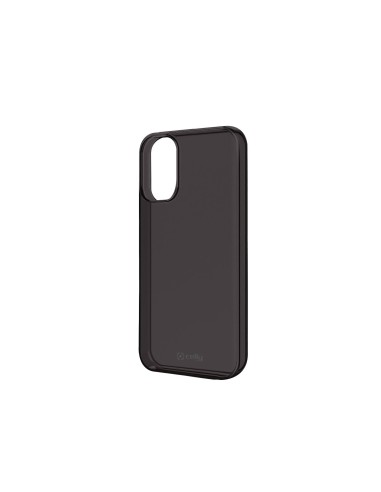 Celly GELSKIN949BK custodia per cellulare 17 cm (6.7") Cover Nero