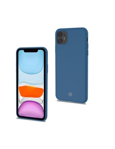 Celly Candy custodia per cellulare 15,5 cm (6.1") Cover Blu