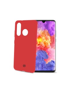 Celly FEELING844RD custodia per cellulare 13,1 cm (5.15") Cover Rosso