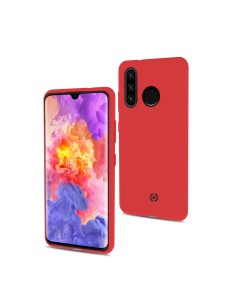Celly FEELING844RD custodia per cellulare 13,1 cm (5.15") Cover Rosso 2