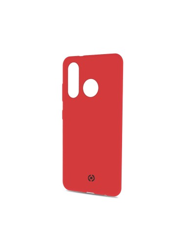 Celly FEELING844RD custodia per cellulare 13,1 cm (5.15") Cover Rosso