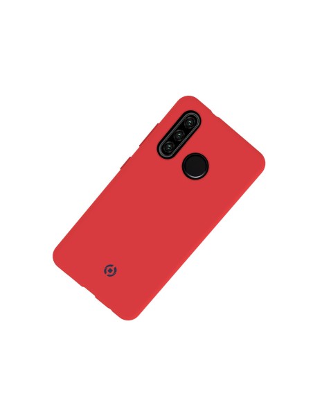 Celly FEELING844RD custodia per cellulare 13,1 cm (5.15") Cover Rosso Celly FEELING844RD custodia per cellulare 13,1 cm (5.15") Cover Rosso