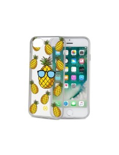 Celly Teen custodia per cellulare 11,9 cm (4.7") Cover Multicolore