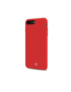 Celly Feeling custodia per cellulare 14 cm (5.5") Cover Rosso