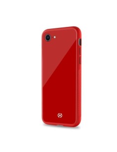 Celly Diamond custodia per cellulare 11,9 cm (4.7") Cover Rosso