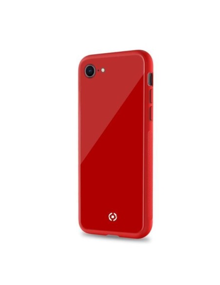 Celly Diamond custodia per cellulare 11,9 cm (4.7") Cover Rosso Celly Diamond custodia per cellulare 11,9 cm (4.7") Cover Rosso