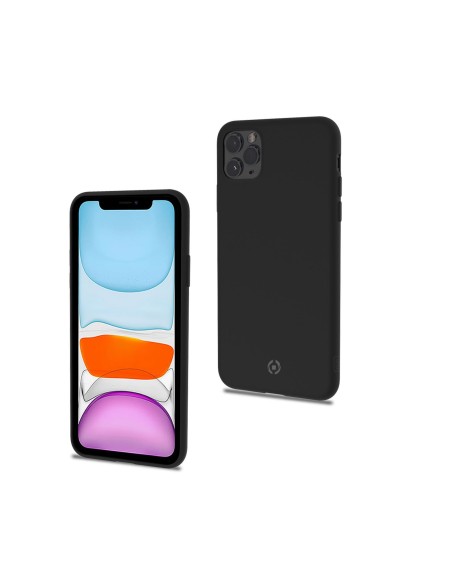 Celly Candy custodia per cellulare 14,7 cm (5.8") Cover Nero Celly Candy custodia per cellulare 14,7 cm (5.8") Cover Nero