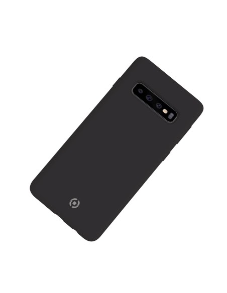 Celly FEELING891BK custodia per cellulare 16,3 cm (6.4") Cover Nero Celly FEELING891BK custodia per cellulare 16,3 cm (6.4") Cover Nero