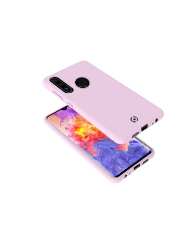 Celly Feeling custodia per cellulare 15,6 cm (6.15") Cover Rosa