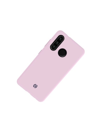 Celly Feeling custodia per cellulare 15,6 cm (6.15") Cover Rosa