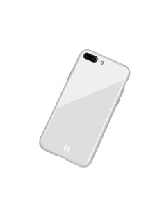 Celly Diamond custodia per cellulare 14 cm (5.5") Cover Bianco 2