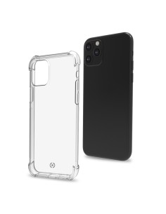 Celly Armor custodia per cellulare 16,5 cm (6.5") Cover Trasparente 2