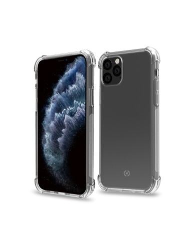 Celly Armor custodia per cellulare 16,5 cm (6.5") Cover Trasparente