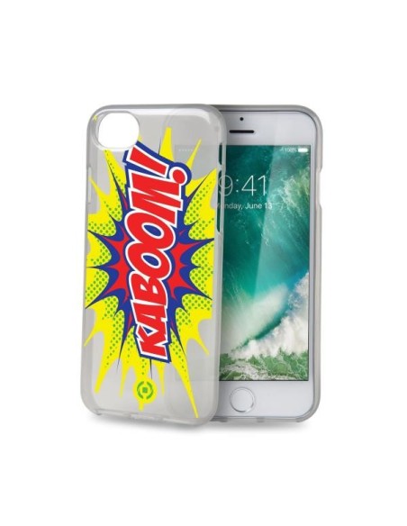 Celly COVER800TEEN08 custodia per cellulare 11,9 cm (4.7") Cover Multicolore Celly COVER800TEEN08 custodia per cellulare 11,9 cm (4.7") Cover Multicolore