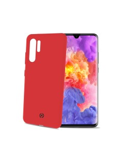 Celly FEELING846RD custodia per cellulare 16,4 cm (6.47") Cover Rosso