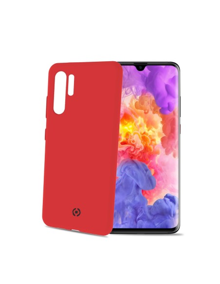 Celly FEELING846RD custodia per cellulare 16,4 cm (6.47") Cover Rosso Celly FEELING846RD custodia per cellulare 16,4 cm (6.47") Cover Rosso