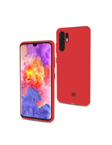 Celly FEELING846RD custodia per cellulare 16,4 cm (6.47") Cover Rosso