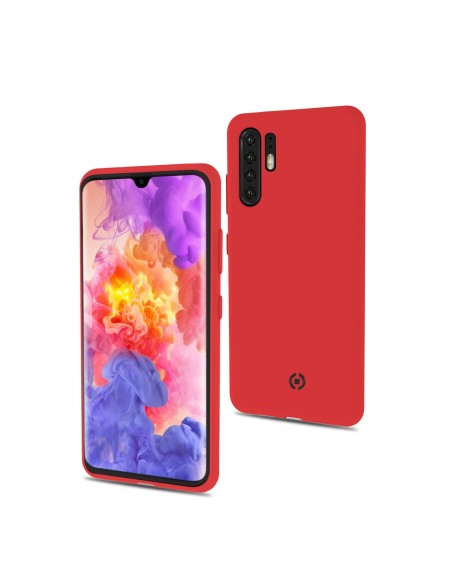 Celly FEELING846RD custodia per cellulare 16,4 cm (6.47") Cover Rosso Celly FEELING846RD custodia per cellulare 16,4 cm (6.47") Cover Rosso