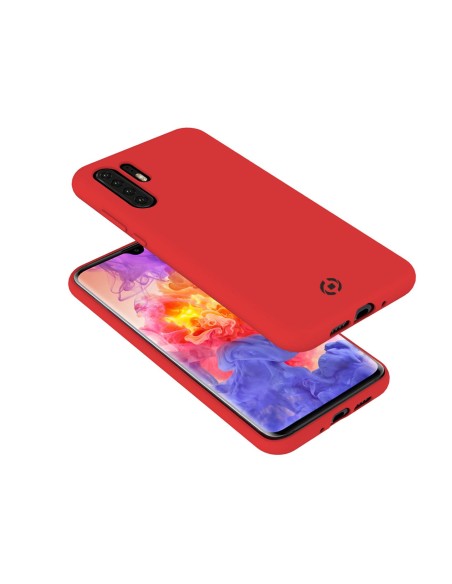 Celly FEELING846RD custodia per cellulare 16,4 cm (6.47") Cover Rosso Celly FEELING846RD custodia per cellulare 16,4 cm (6.47") Cover Rosso