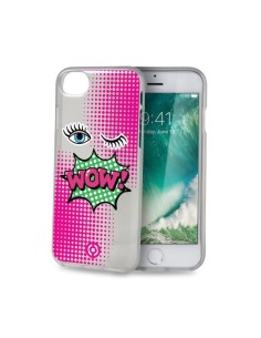 Celly COVER800TEEN06 custodia per cellulare 11,9 cm (4.7") Cover Multicolore