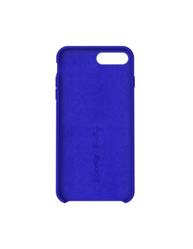 Celly FEELING801BL custodia per cellulare 14 cm (5.5") Cover Blu