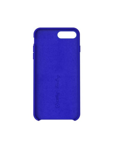 Celly FEELING801BL custodia per cellulare 14 cm (5.5") Cover Blu Celly FEELING801BL custodia per cellulare 14 cm (5.5") Cover Blu