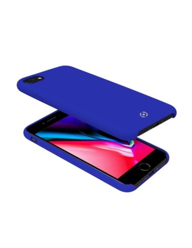 Celly FEELING801BL custodia per cellulare 14 cm (5.5") Cover Blu