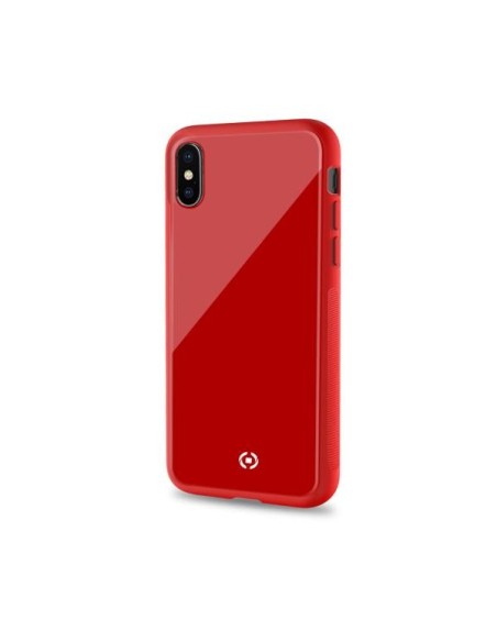 Celly Diamond custodia per cellulare 14,7 cm (5.8") Cover Rosso Celly Diamond custodia per cellulare 14,7 cm (5.8") Cover Rosso