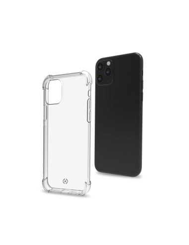 Celly Armor custodia per cellulare 14,7 cm (5.8") Cover Trasparente