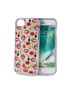 Celly COVER800TEEN07 custodia per cellulare 11,9 cm (4.7") Cover Multicolore